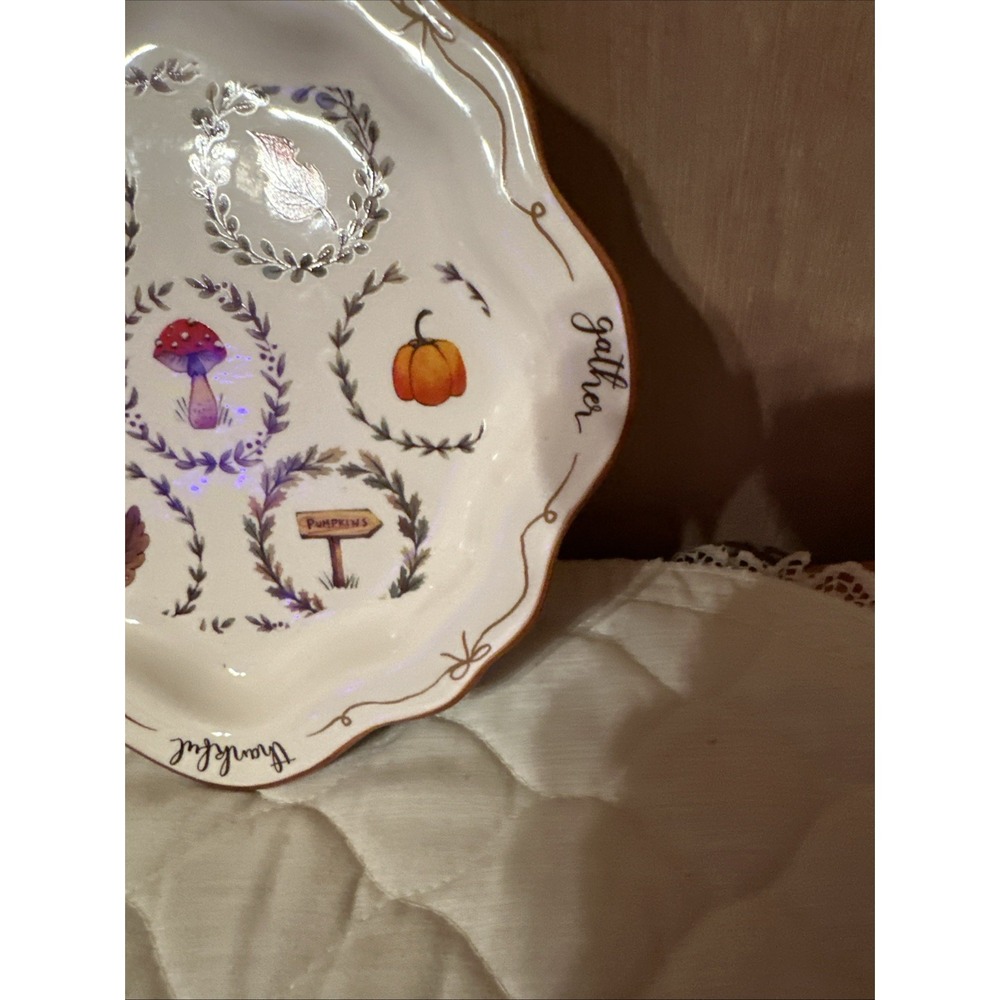 Potter's Studio Ceramic Plate - Picture 3 of 8